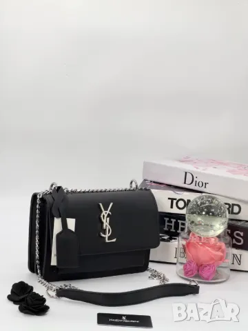 чанти 22х16см ysl saint laurent, снимка 6 - Чанти - 50422343