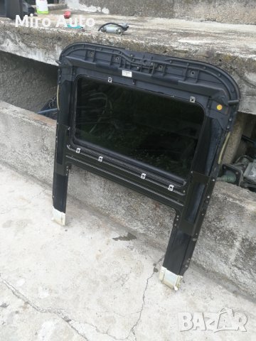 Шибидах от Ауди А4 Б6 комби, снимка 2 - Части - 36795197