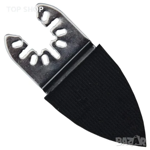 XXGO 5 бр. мултиинструментални шлифовъчни подложки и 150 разнообразни шкурки, снимка 4 - Гедорета - 49500144