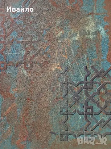 Лепене на плочки.Венециански и декоративни мазилки.Микроцимент., снимка 18 - Ремонти на апартаменти - 43226249