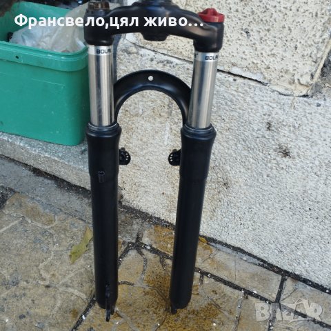 Нова 29 цола заключваща вилка за велосипед колело , снимка 4 - Части за велосипеди - 43060611