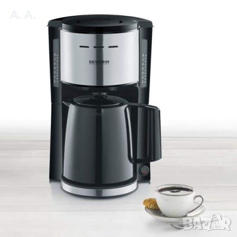 Шварц Кафе машина SEVERIN KA 9251