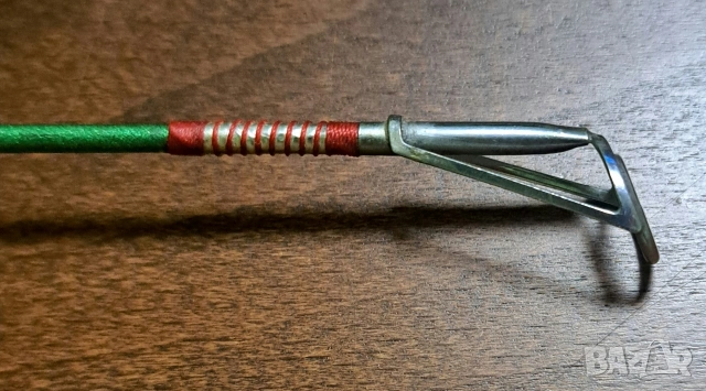 Ретро въдица DAM, снимка 11 - Въдици - 53125753