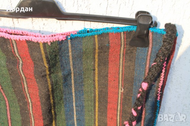 Овчарска торбичка, снимка 3 - Антикварни и старинни предмети - 39800784