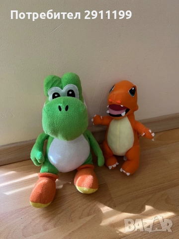 Колекция от плюшени играчки 13бр, снимка 2 - Плюшени играчки - 52648739