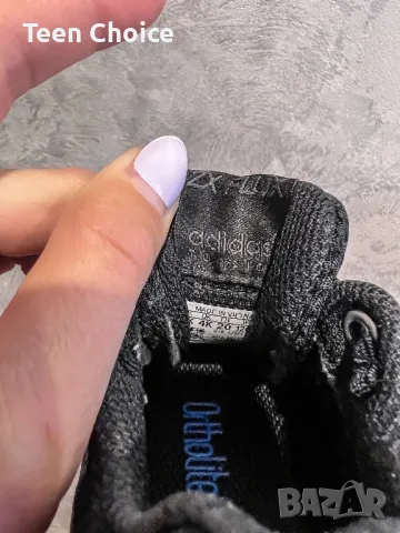 Детски маратонки Adidas ZX Flux, снимка 4 - Детски маратонки - 47434584