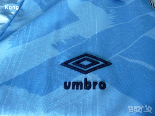 винтидж фланелка Umbro Manchester City футболна тениска  Vancouver Canucks Reebok NHL Canada 