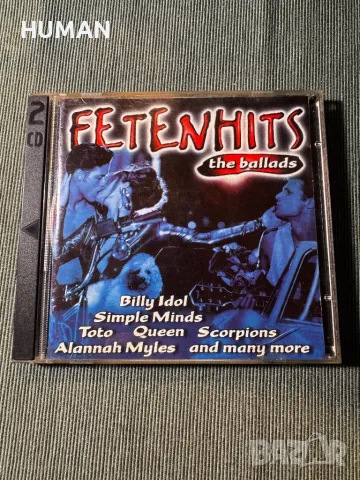 Rock Ballads - Fetenhits - CD, снимка 16 - CD дискове - 49377987