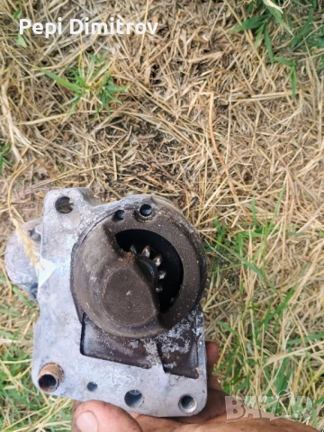 Стартер за Mini Cooper, 1.6, V 7550017 80 04, V75500178004, MOOOT32271, снимка 2 - Части - 51293076