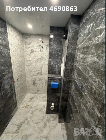 Лепене на плочки, гранитогрес, ест. камък - Бързо и качествено, снимка 13 - Ремонти на баня - 53096738