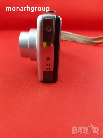 фотоапарат Pentax Optio , снимка 3 - Фотоапарати - 16802265