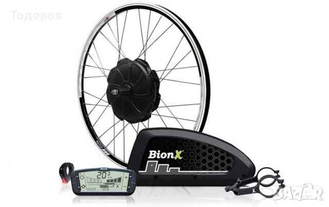 Bion X, Bionx, Байоникс, Бионикс тунинг. Диагностика и софтуерно отключване на системата. , снимка 3 - Велосипеди - 38039209