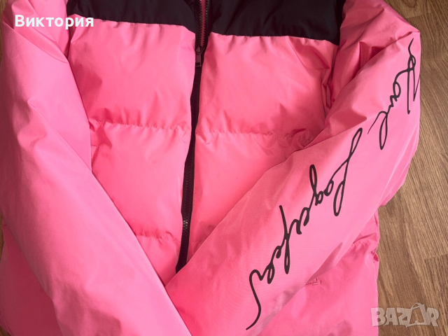 Дамско зимно Яке KARL LAGERFELD