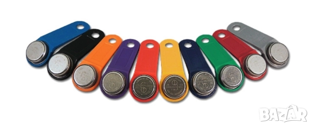 iButton Dallas контактен чип