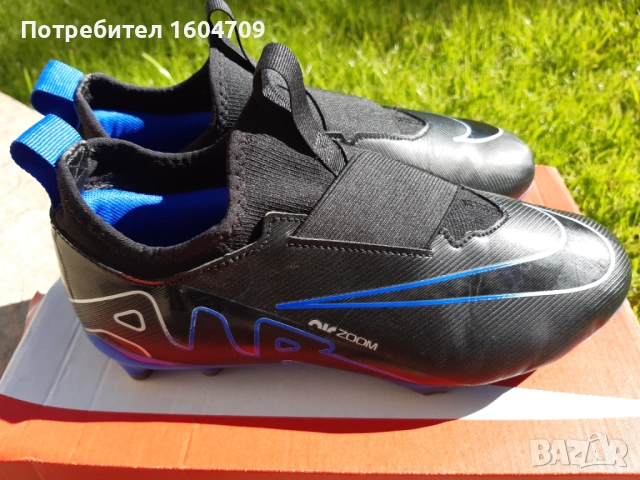 Детски футболни обувки Nike бутонки, снимка 3 - Футбол - 51787020