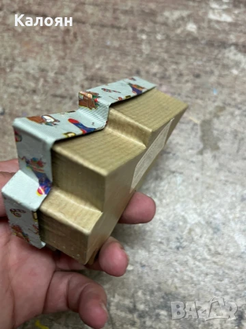 Кутийка от бонбони във формата на елха , снимка 3 - Други - 51112433