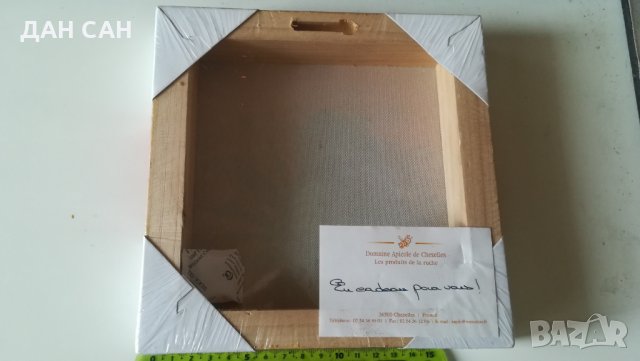 неразпечатвана картина пчела Франция, снимка 2 - Картини - 27863209