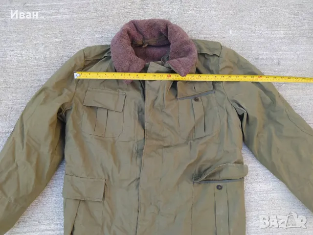 Военни якета , снимка 6 - Якета - 47446335