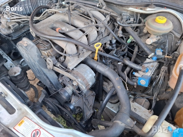 Audi A6 C4 2.0ACE на части , снимка 5 - Автомобили и джипове - 51751018