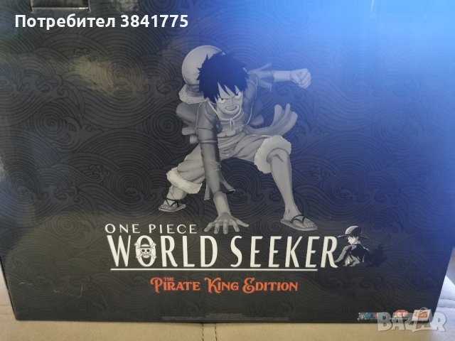 One Piece World Seeker The Pirate King Edition Xbox One, снимка 3 - Игри за Xbox - 43291821