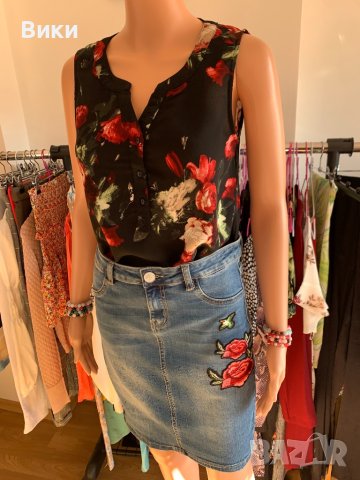 Нова туника Only , снимка 14 - Туники - 40567859