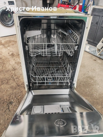 Съдомиялна Siemens 45см, снимка 3 - Съдомиялни - 53572862