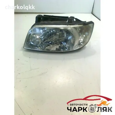 фар ляв за Хюндай Матрикс 1.5 crdi, снимка 1