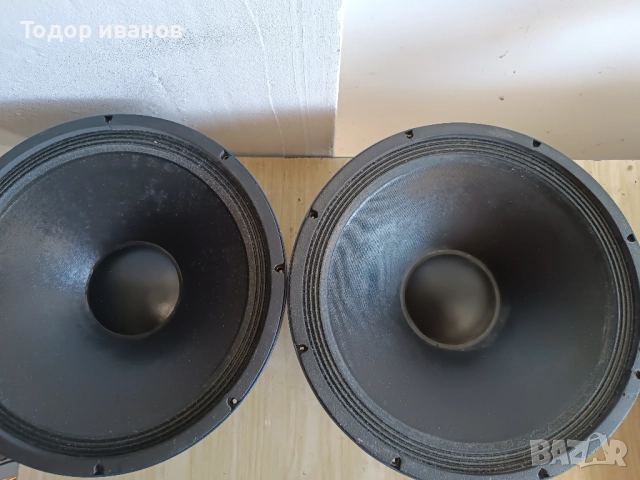Stage line-2броя-500w-rms, снимка 3 - Тонколони - 51573964