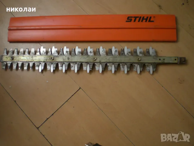 stihl храсторез