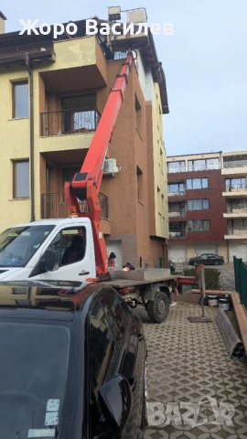  Вътрешни довършителни ремонти 