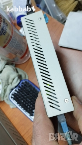 Wizlan - WLM-220 преобразувател на оптичен сигнал - влакна - конвертор, снимка 3 - Други - 52997154