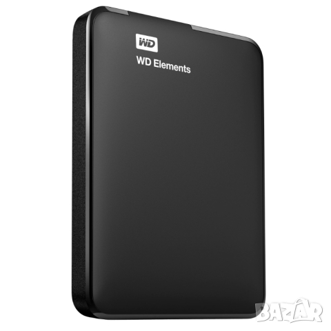 WD Elements 500 GB, 2.5", USB 3.0 Външен хард диск , снимка 3 - Външни хард дискове - 44921768