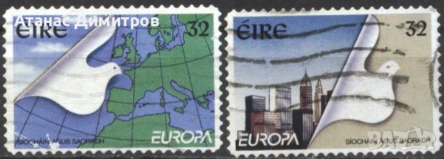 Чисти марки Европа СЕПТ 1995 от Ирландия