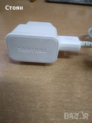 Захранващ адаптер Samsung , снимка 2 - Оригинални зарядни - 48400858