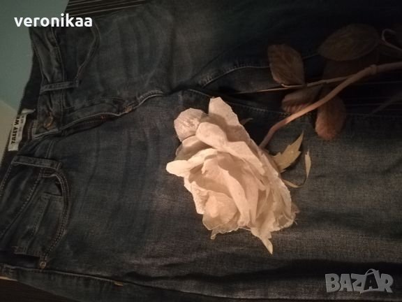 Дамски дънки Tally Weijl (36) , снимка 6 - Дънки - 27422426