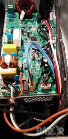 Тошиба RAS13J2A - R32 - ЧАСТИ, снимка 3 - Климатици - 42943771