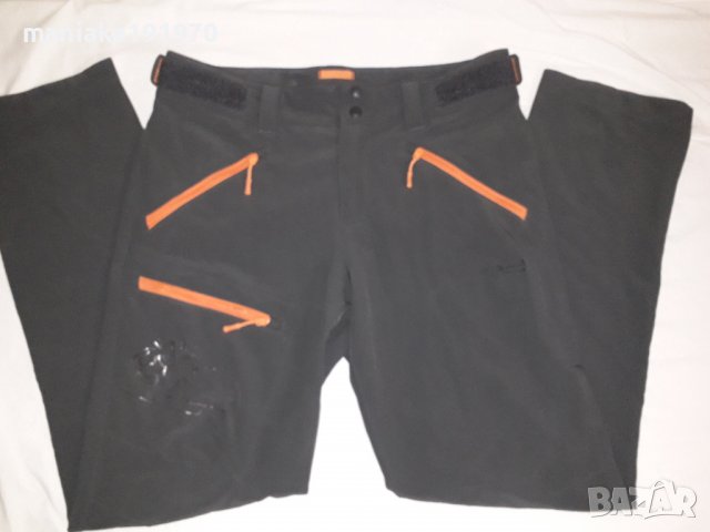  Bergans of Norway Brekketind Pants (M)туристически панталон , снимка 2 - Спортни дрехи, екипи - 37912802