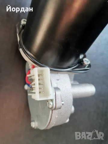 Моторче за чистачки VW / Audi, снимка 3 - Части - 50090529