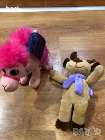 Плюшени играчки, снимка 1