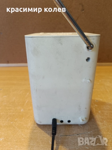 радиоприемник с акумулатор "SONY XDR-V20D", снимка 4 - Радиокасетофони, транзистори - 51740175