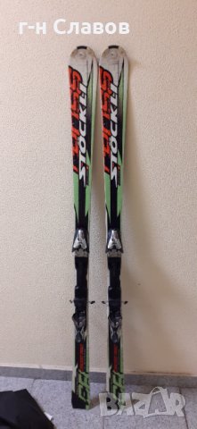 STOCKLI* swiss made R-15,6 радиус!, снимка 8 - Зимни спортове - 32276864