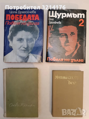 Неотдавна. Партизански записки - Славчо Трънски