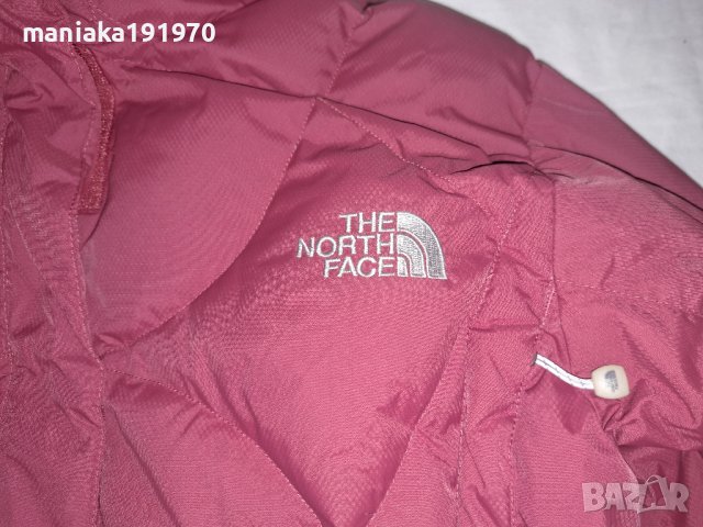 The North Face (М/М) дамско пухено яке ски, снимка 5 - Якета - 43358100