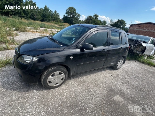 Mazda 2  На части, снимка 2 - Автомобили и джипове - 51264199