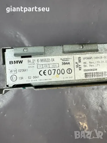 ULF Модул за БМВ BMW E53 6-955522-04, снимка 2 - Части - 49304597