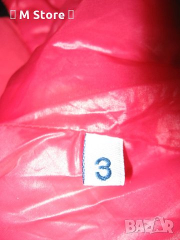 Moncler реплика дамско късо розово яке М размер, снимка 15 - Якета - 26259817