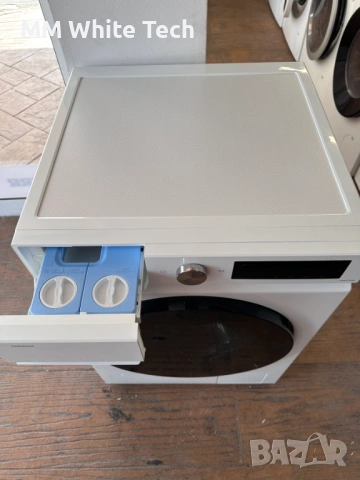 Пералня със сушилня Samsung , снимка 3 - Перални - 53084521