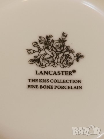 Сервиз от две чаши с чинийки за чай, кафе, Целувката, Густав Климт. , снимка 13 - Сервизи - 43525012