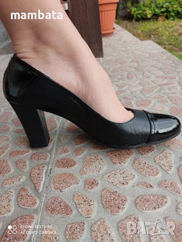 Дамски официални обувки , снимка 2 - Дамски обувки на ток - 38735002