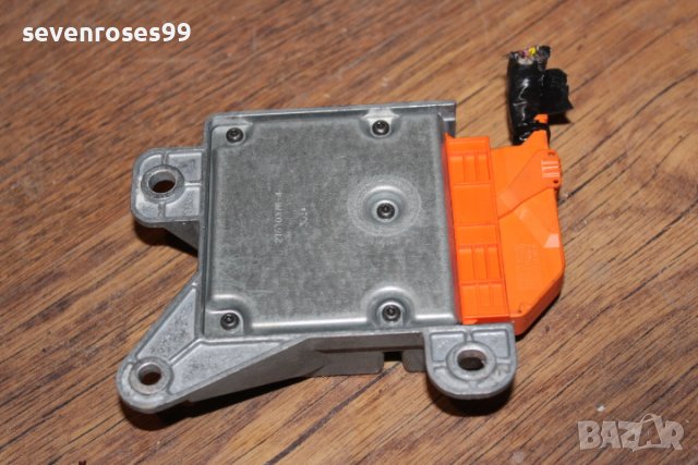 Airbag модул ТАТА Индика Tata Indica 2008 282054209916, снимка 5 - Части - 39806161